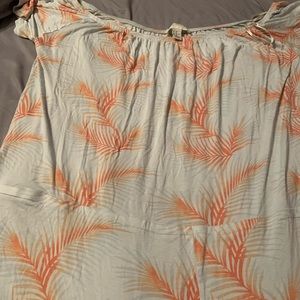 Romper from forever 21